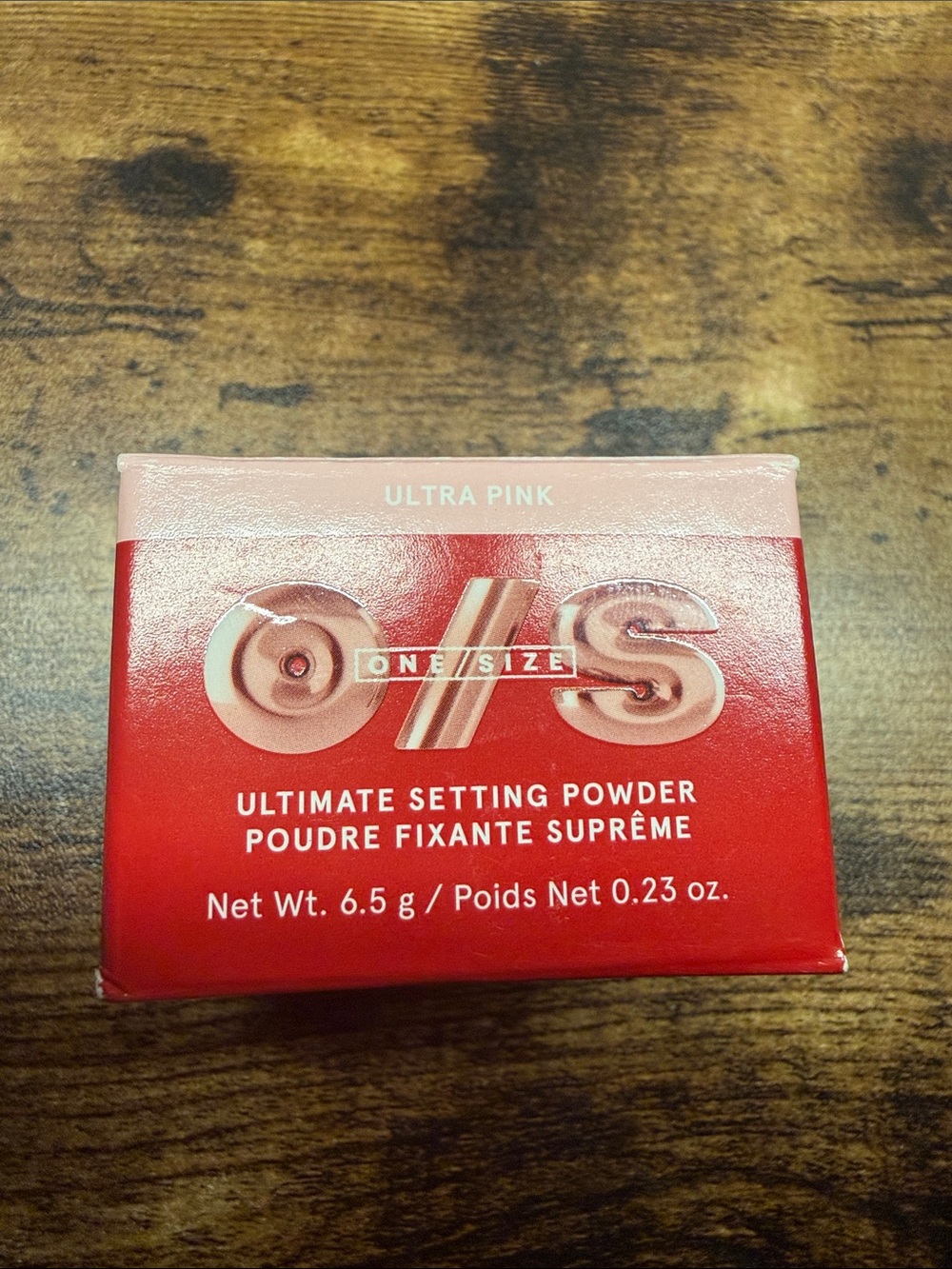 ONE/SIZE Ultimate Setting Powder